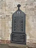 Monument aux morts« Monument aux morts de Coupelle-Neuve », sur Wikipasdecalais