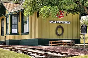 Coupland (Texas)