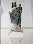 Vierge à l'Enfant.