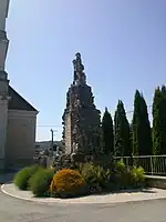 Monument aux morts.