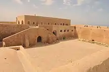 Kasbah