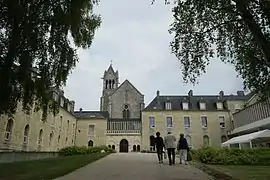 Abbatiale Notre-Dame d'Igny