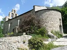 Église Saint-Martial de Cortvassil