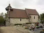 Église Saint-Quentin de Courbes