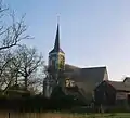 Église Saint-Sulpice de Courbeveille