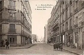 Image illustrative de l’article Avenue de la Liberté (Courbevoie)