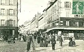 Image illustrative de l’article Place Victor-Hugo (Courbevoie)