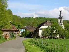 Courcelles (Territoire de Belfort)