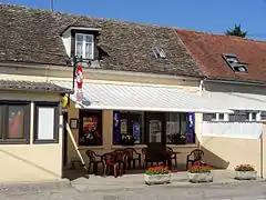 Le café-relais poste