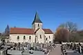 Église Saint-Étienne de Courcelles-lès-Semur