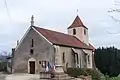 Église Saint-Pierre de Courcelles-lès-Montbard