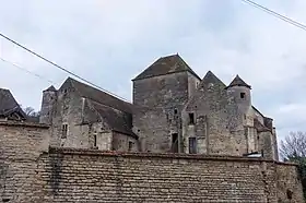 Image illustrative de l’article Château de Courcelles-les-Montbard