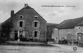 Courcelles-sur-Aujon