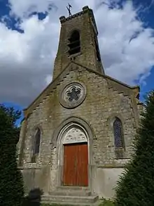 L'église Saint-Lambert