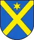 Blason de Courchavon