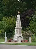 Monument aux morts