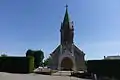 Église Saint-Georges de Courmont