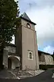 Église de la Nativité-de-Notre-Dame de Courniou