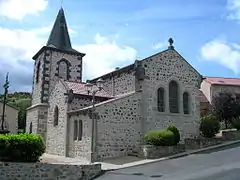 Église Saint-Pierre de Cournols