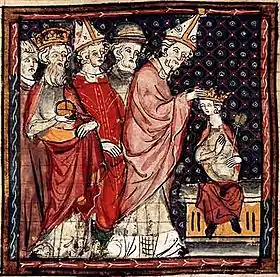 Image illustrative de l’article Étienne IV (pape)