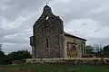 Église Saint-Christophe de Courpiac