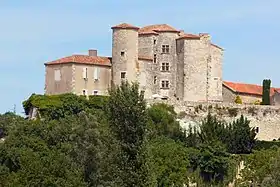 Château de Courrensan