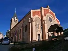 Église Saint-Étienne de Cours-la-Ville