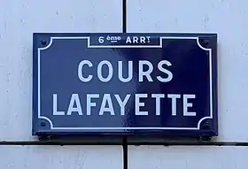 Voir la plaque.