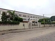 Cours secondaire Notre-Dame-des-Apôtres de Cotonou