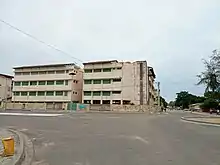 Cours secondaire Notre-Dame-des-Apôtres de Cotonou