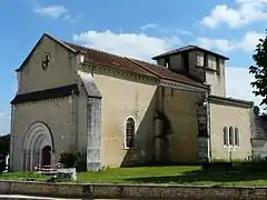 Église Saint-Martin de Coursac