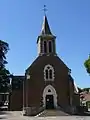 Église Saint-Maurice de Courset