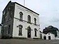 L'école communale du Centre.