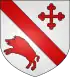 Blason de Courtepin