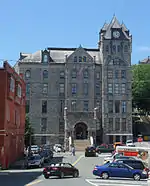 St. John's Courthouse