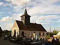 Église Saint-Arthème de Courtois-sur-Yonne