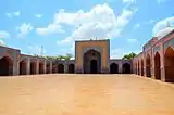 Mosquée Shah Jahan à Thatta