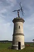 Ancien moulin à vent.