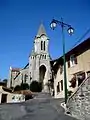 Église Saint-Didier de Courzieu