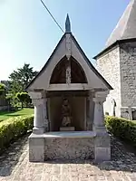 Chapelle du Dieu-de-Pitié de Cousolre