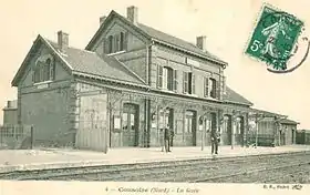 Image illustrative de l’article Gare de Cousolre