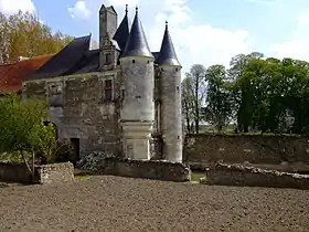 Château de Coussay