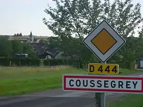 Coussegrey