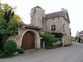 Maison des Goix