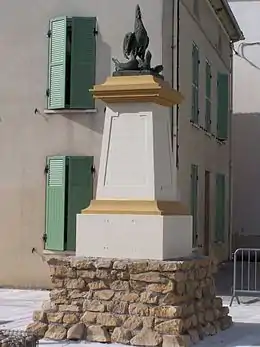 Monument aux morts