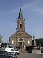 Église de la Nativité-de-Notre-Dame de Coutiches