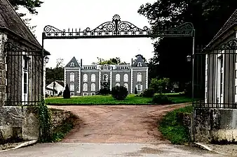 Château de Coutivert.