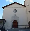 Chapelle du couvent des Minimes de Mâcon