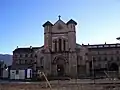 Le Couvent Notre Dame de la Délivrande.