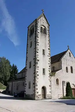 Église Saint-Jacques-le-Majeur de Feldbach